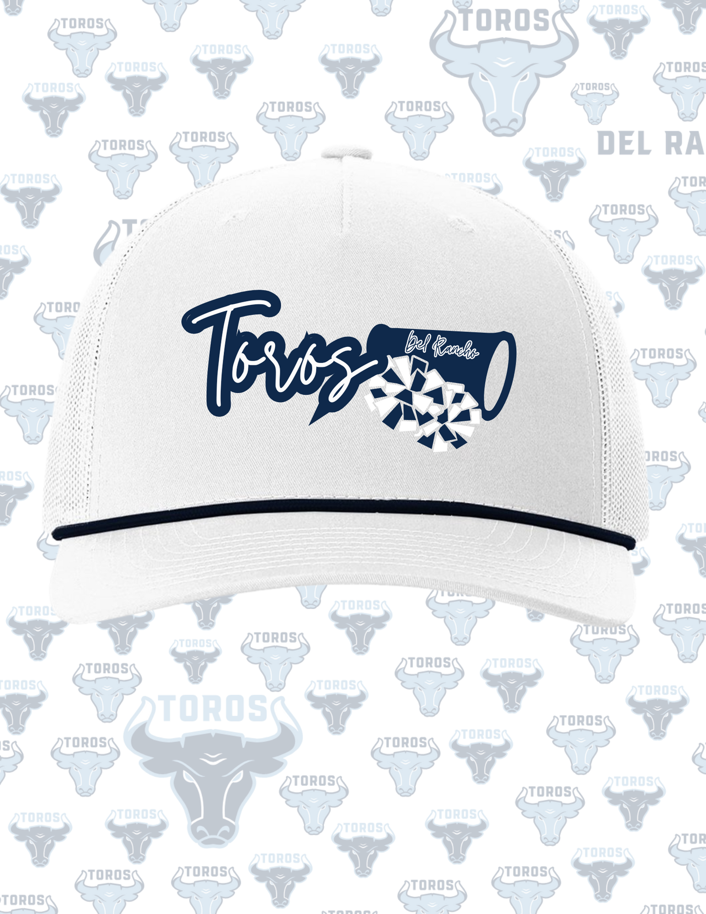 Cheer Elite Richardson Cap