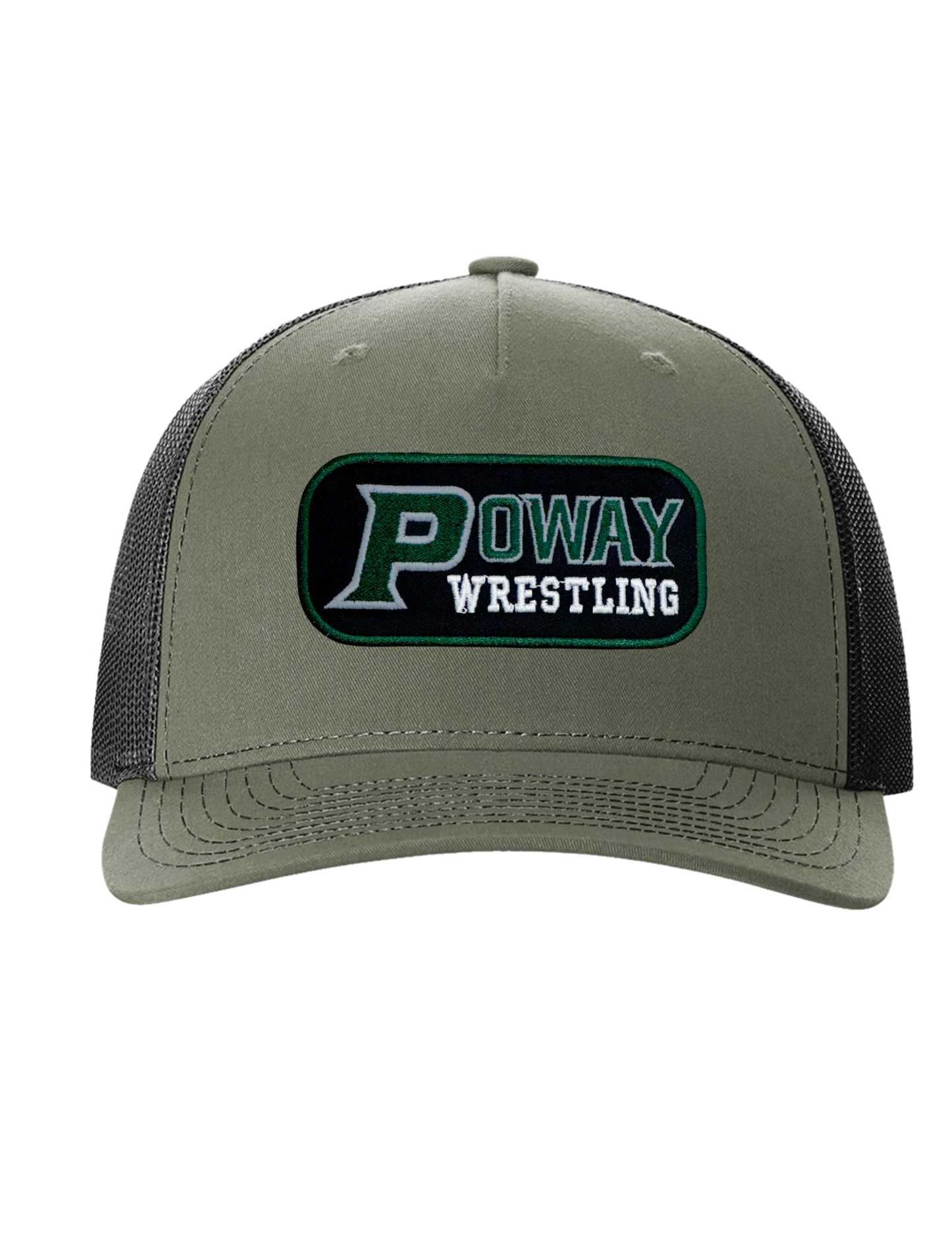 Poway Wrestling Classic Trucker