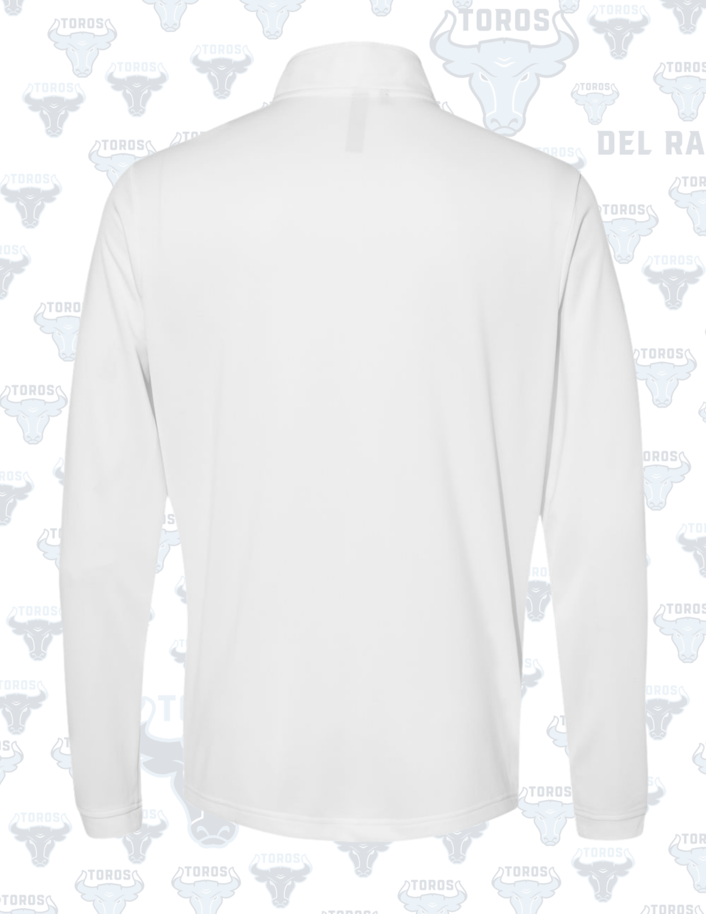 Adidas Lightweight Quarter-Zip Pullover – Toro
