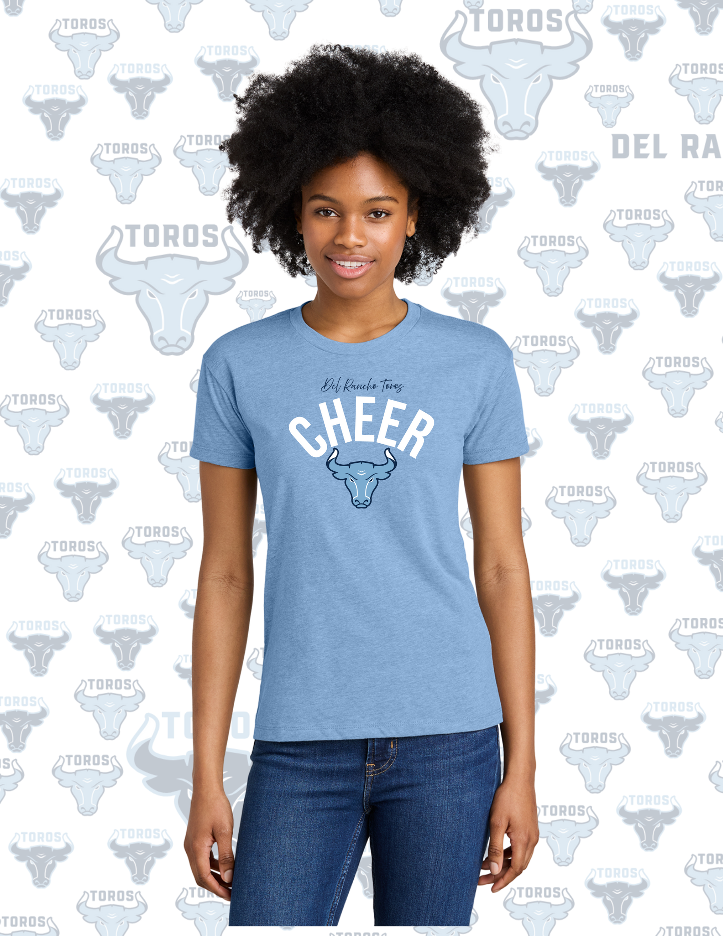 Toro Spirit Flowy Tee