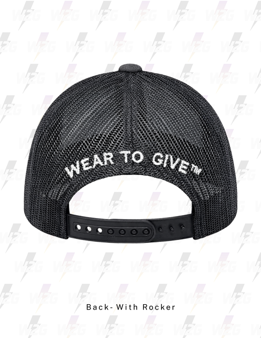 Wear2Give Trucker Hat — Classic