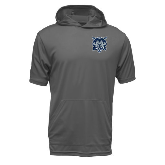 Escondido Wolfpack Xtreme-Tek™ Short Sleeve Hood