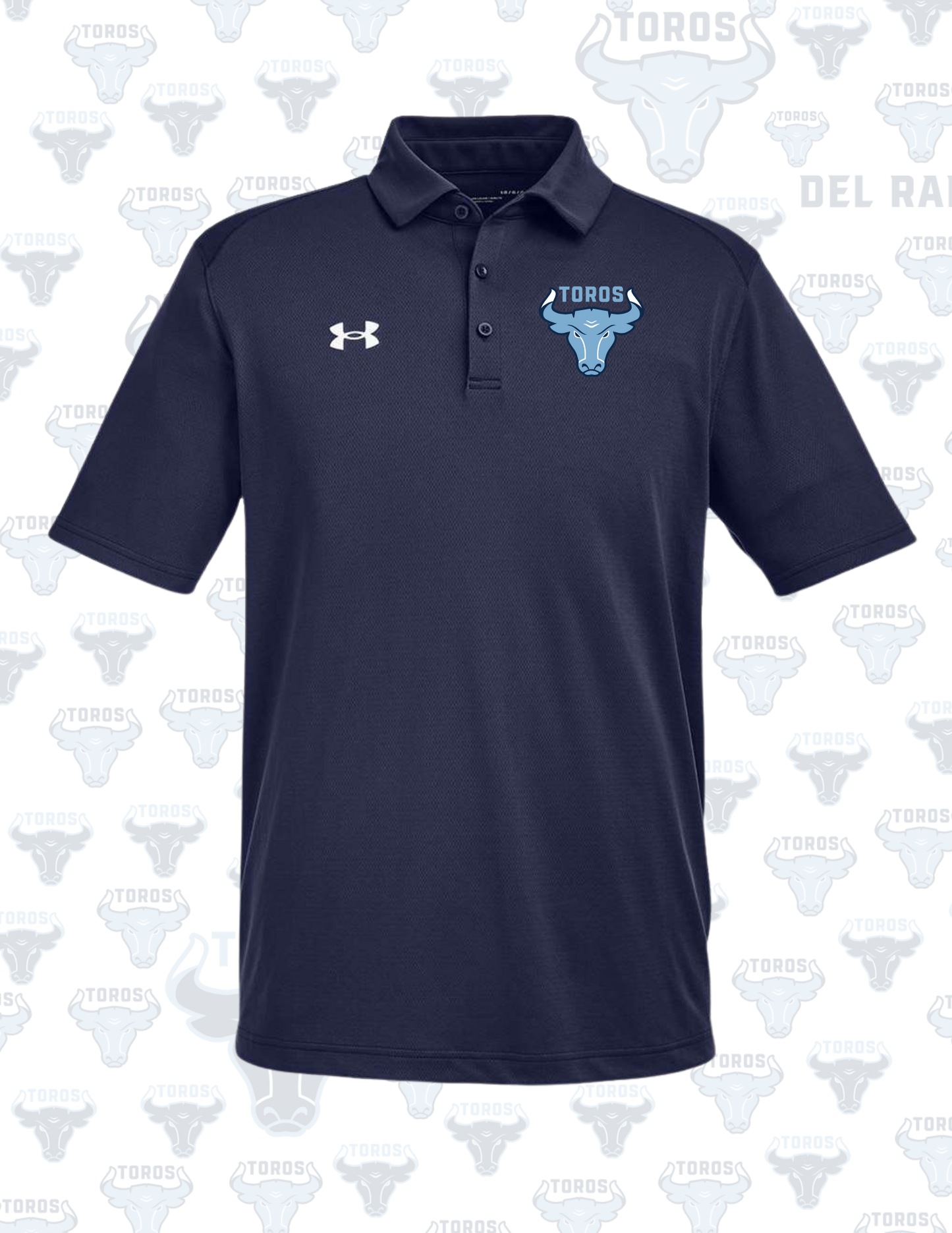 Under Armour Del Rancho Toros Performance Polo