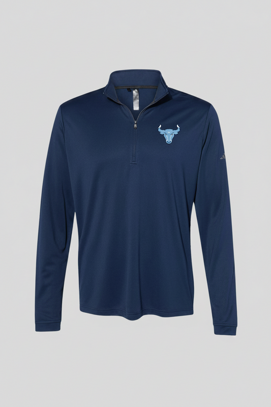 Adidas Lightweight Quarter-Zip Pullover – Toro
