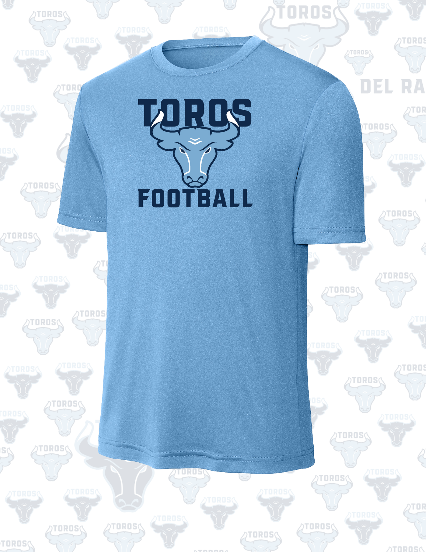 Victory Drive Performance Tee
