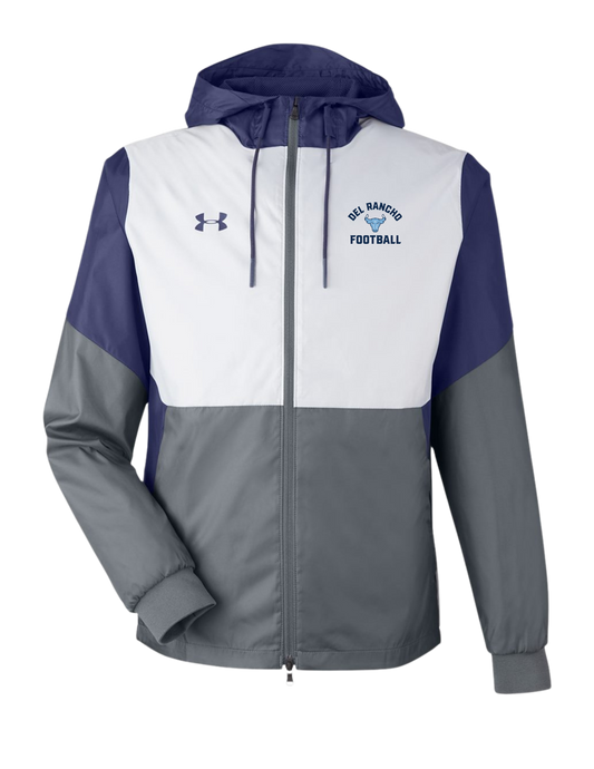 Del Rancho Football Under Armour® Storm Jacket