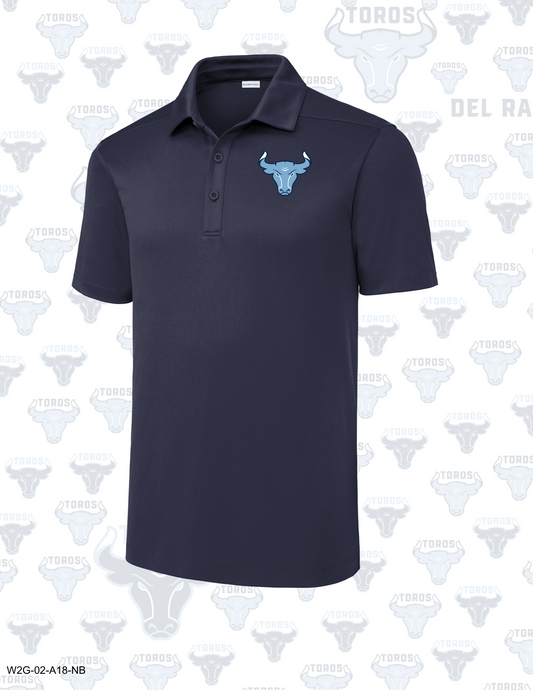 Grind Series Polo - A18