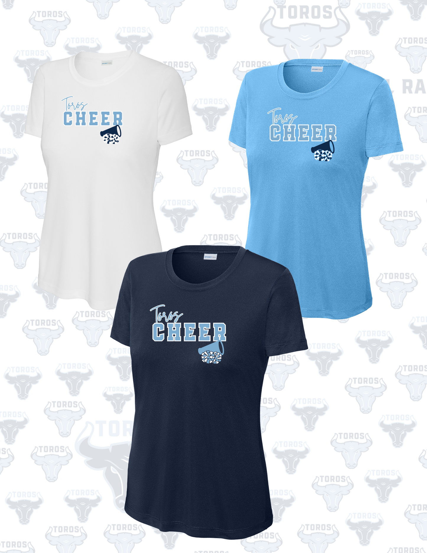 Lady Toro Tee Collection