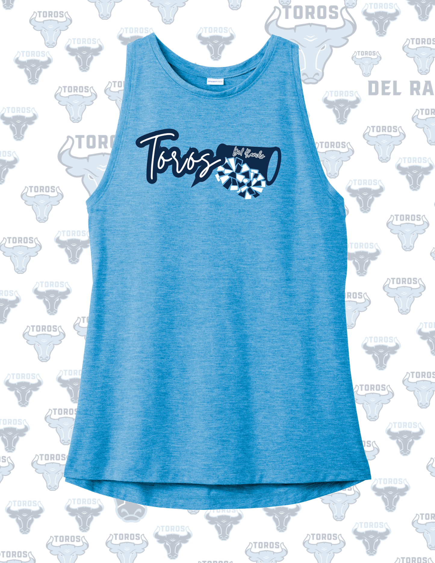 The SpiritFlex™ Racerback Tank