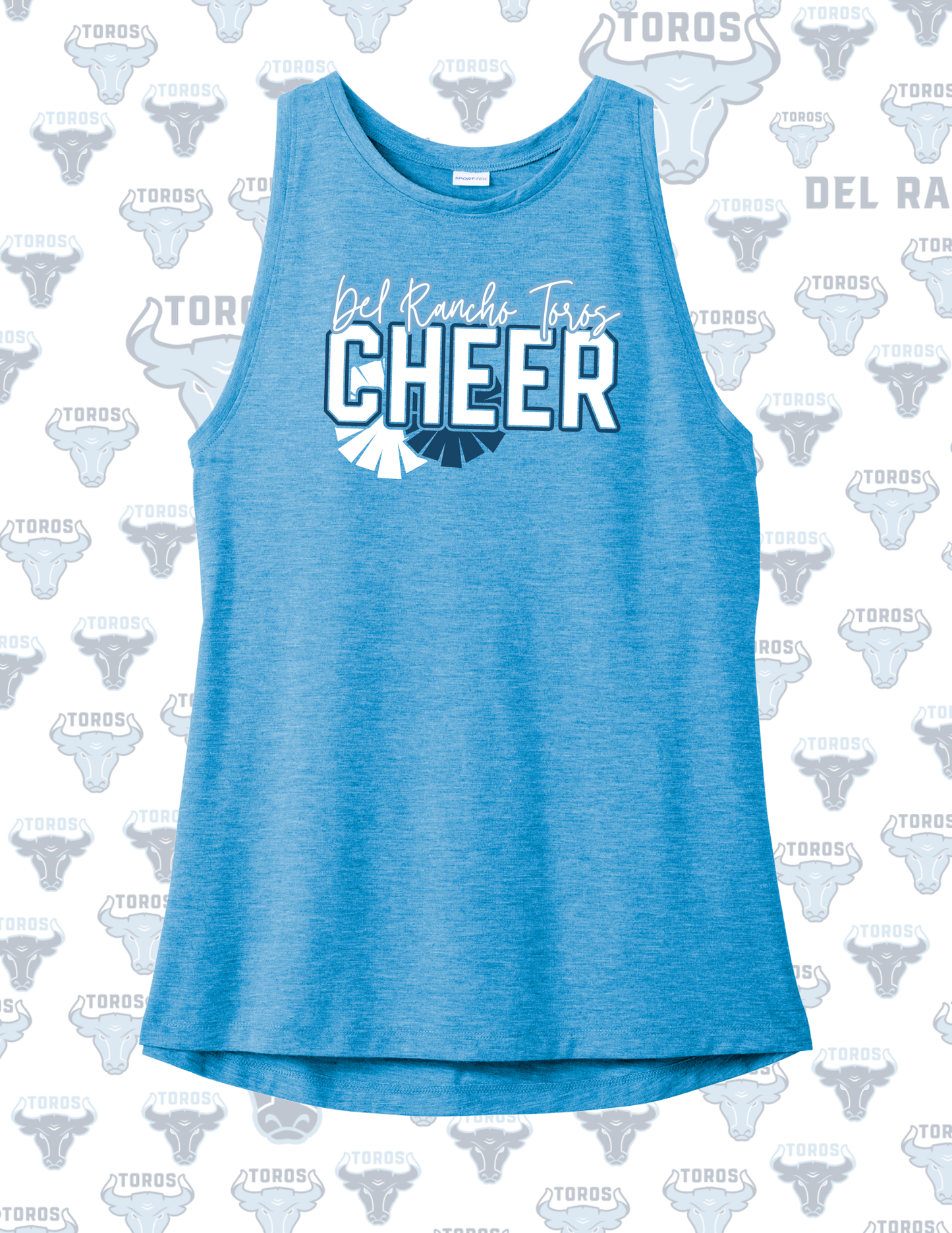 The SpiritFlex™ Racerback Tank
