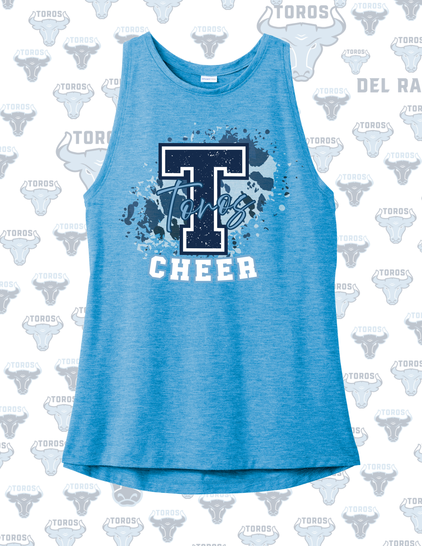 The SpiritFlex™ Racerback Tank