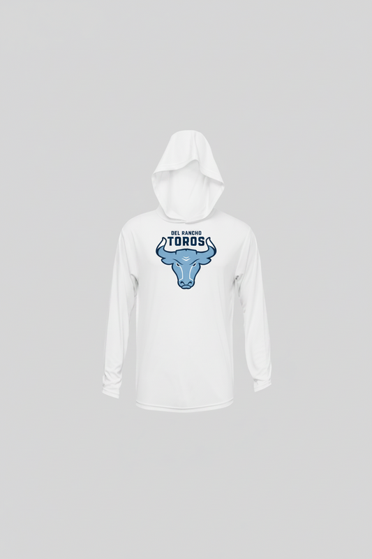 Del Rancho Toros Performance Hoodie