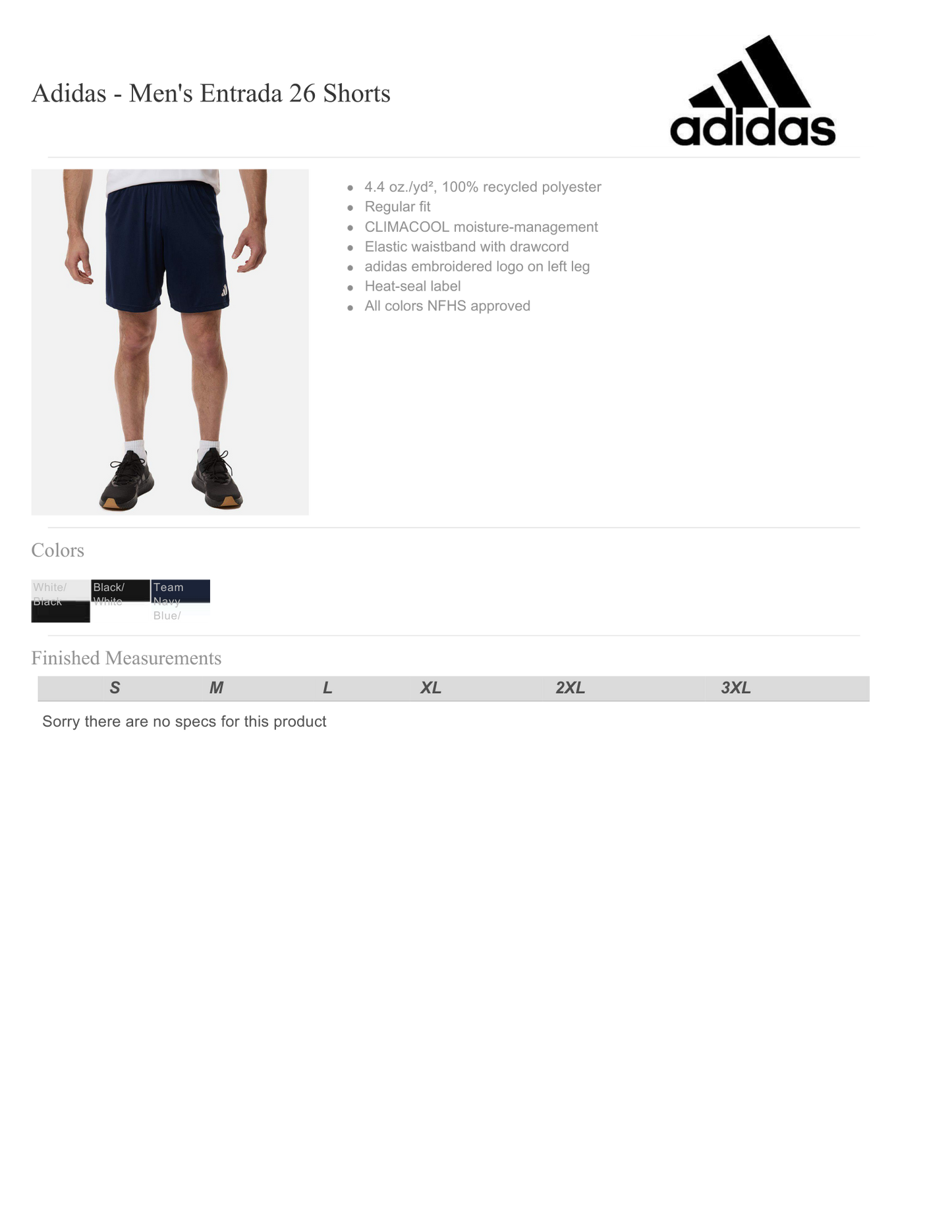 RTC Elite Training Shorts