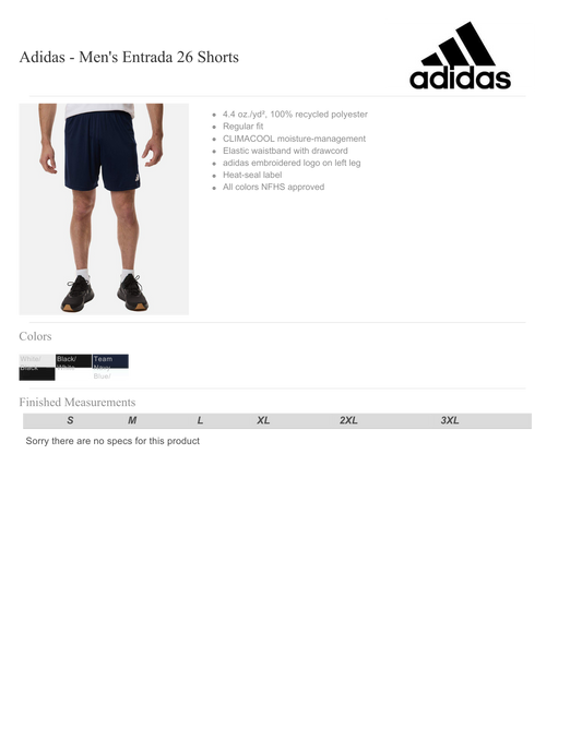 RTC Elite Training Shorts