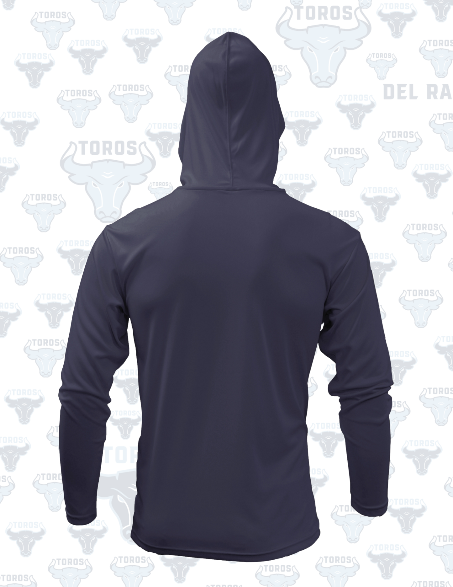 Del Rancho Toros Performance Hoodie