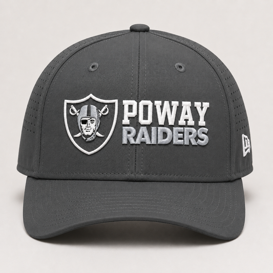 New Era® 9SEVENTY® Fan Perforated Snapback Cap
