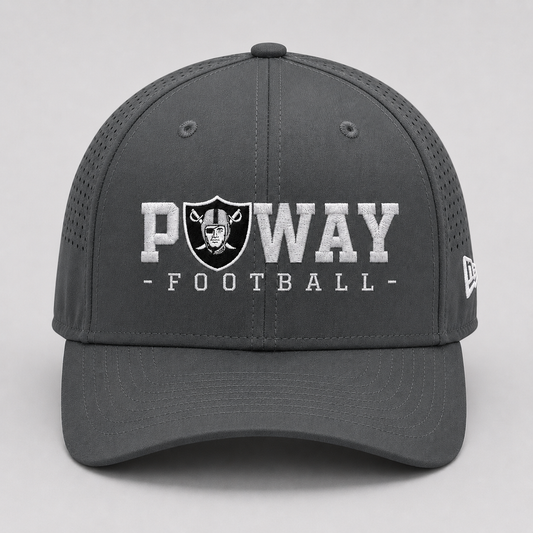 New Era® 9SEVENTY® Fan Perforated Snapback Cap