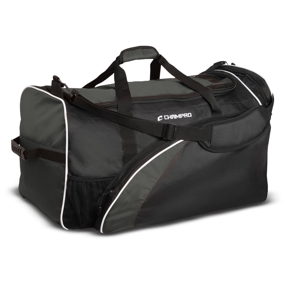 CUSTOM VARSITY FOOTBALL EQUIPMENT BAG 26" X 15" X 15"