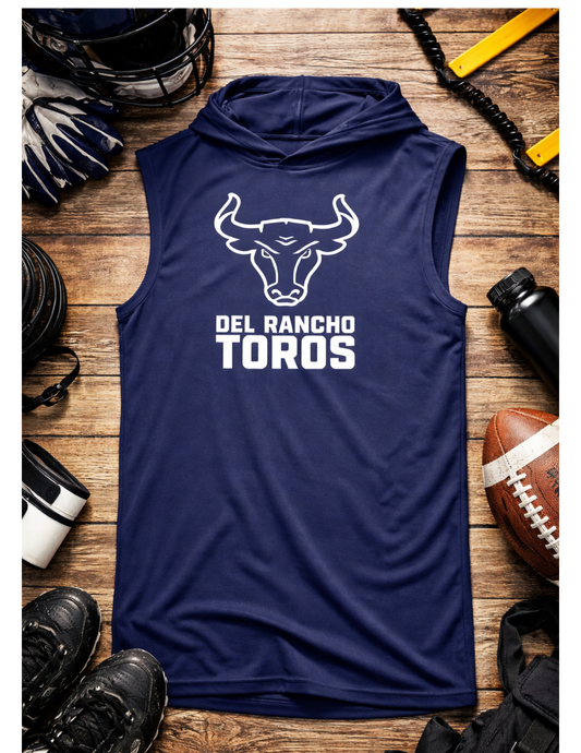 Pro Performance Sleeveless Hoodie