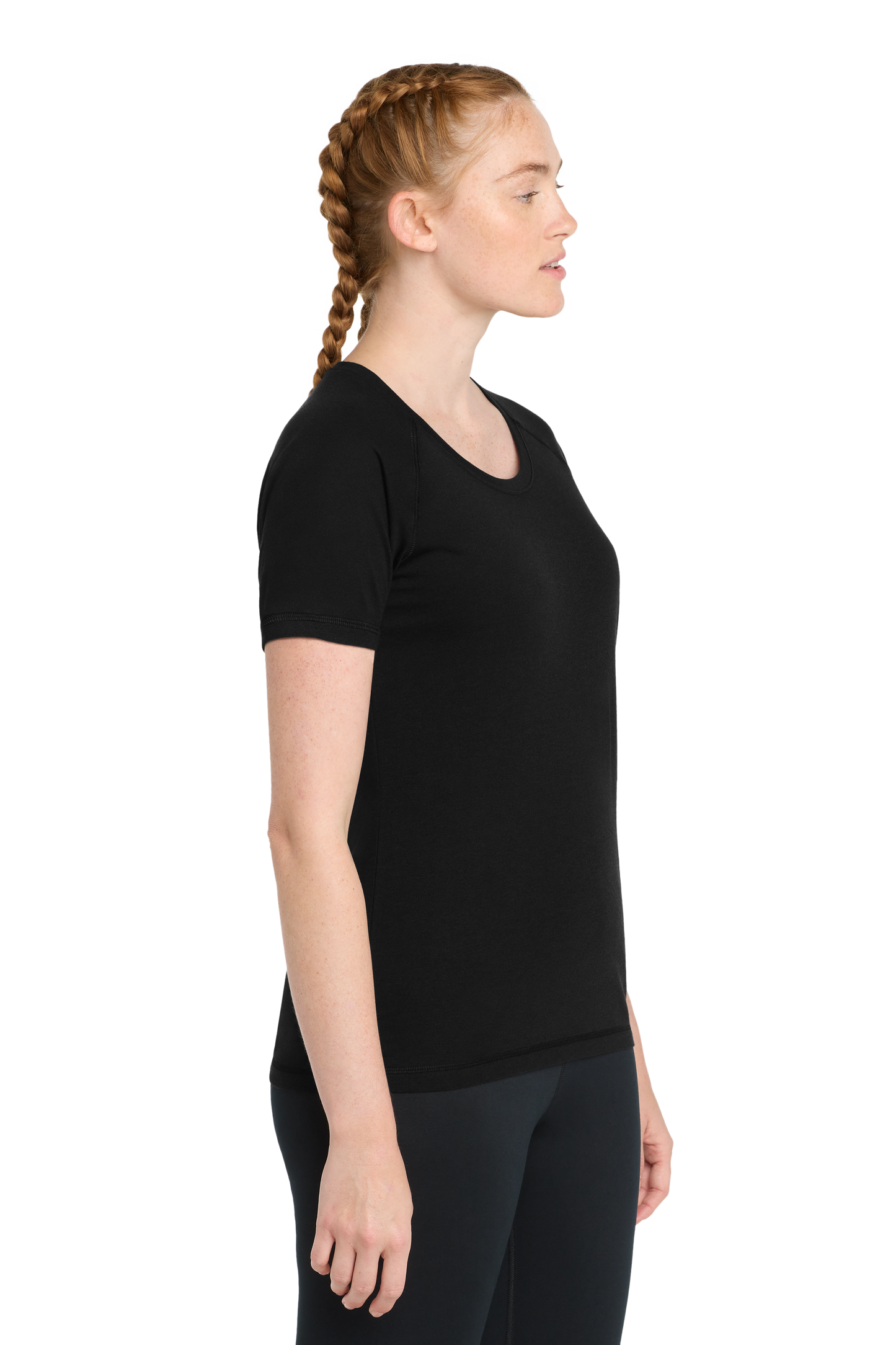 Poway Pop Warner Cheer Women’s Performance Raglan Tee