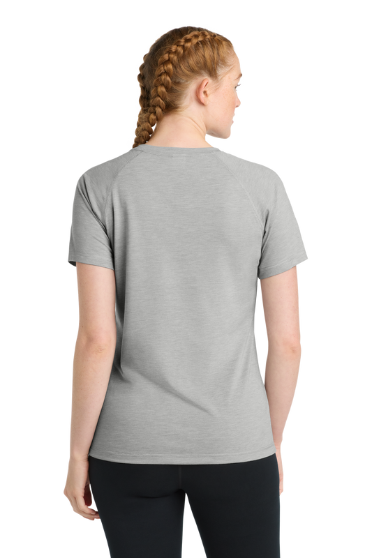 Poway Pop Warner Cheer Women’s Performance Raglan Tee