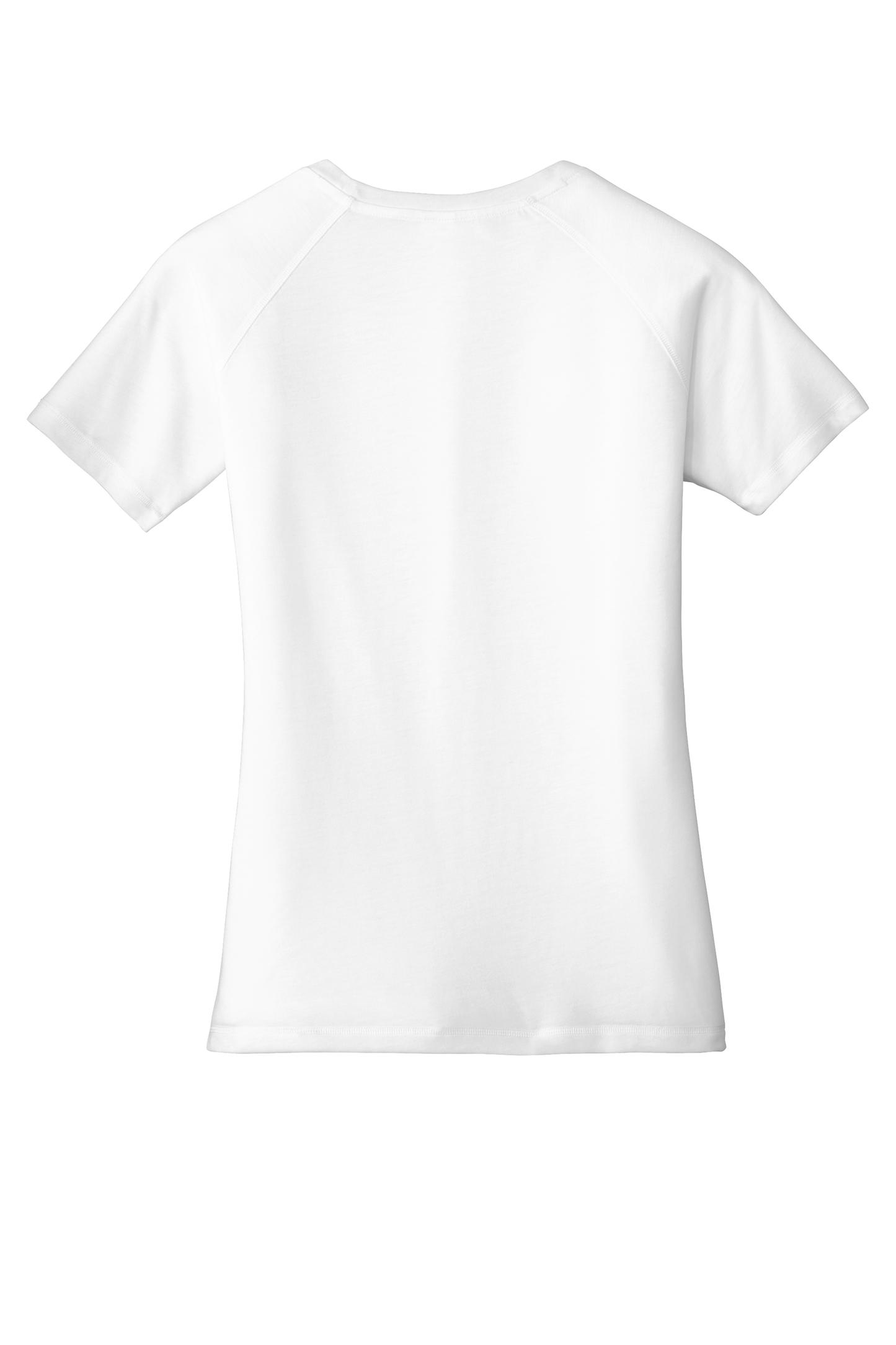 Sport-Tek ® Women's PosiCharge ® Tri-Blend Wicking Scoop Neck Raglan Tee. LST400