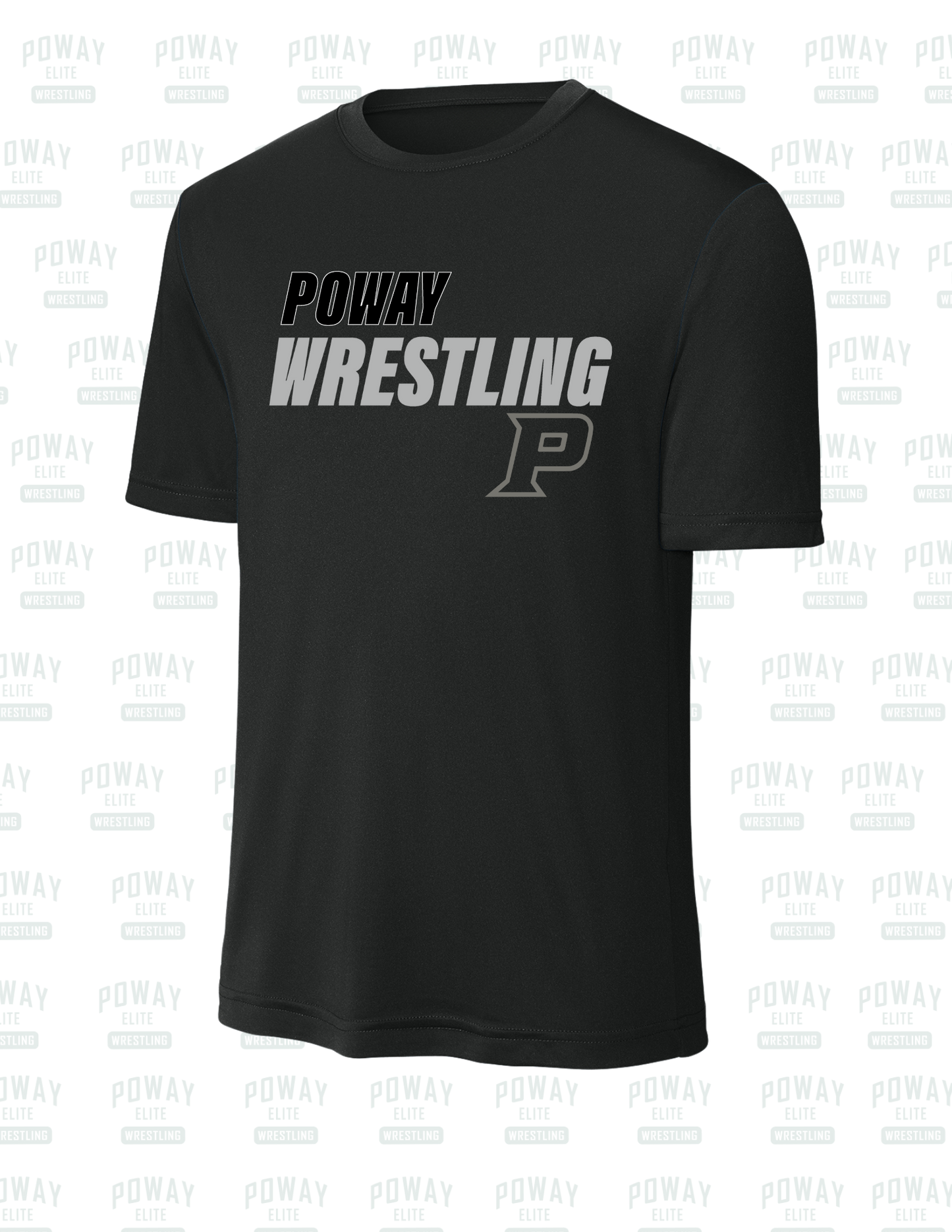 Power Series Tee