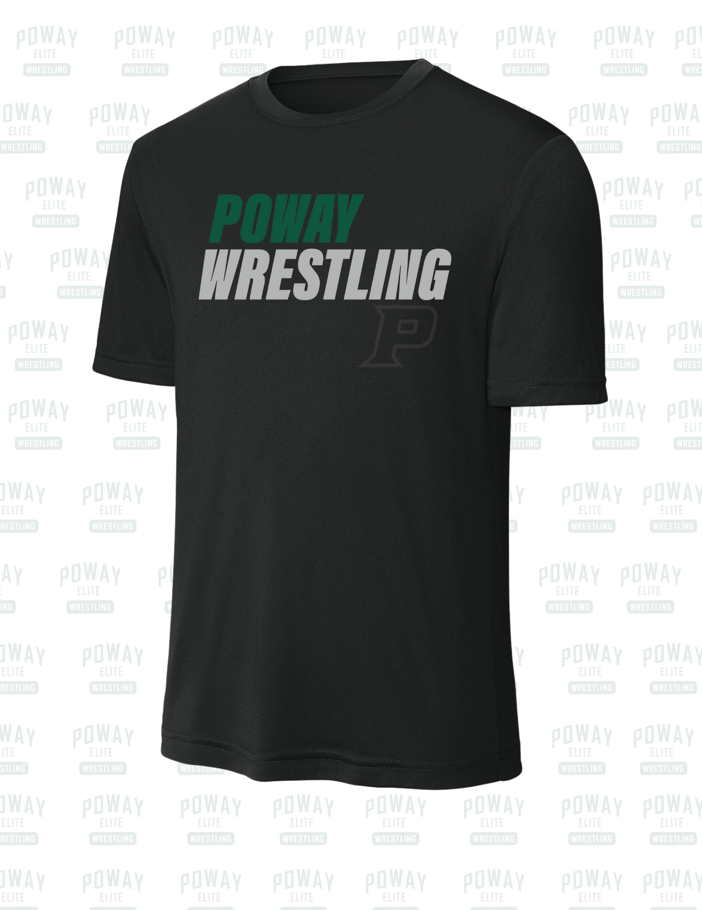 Power Series Tee