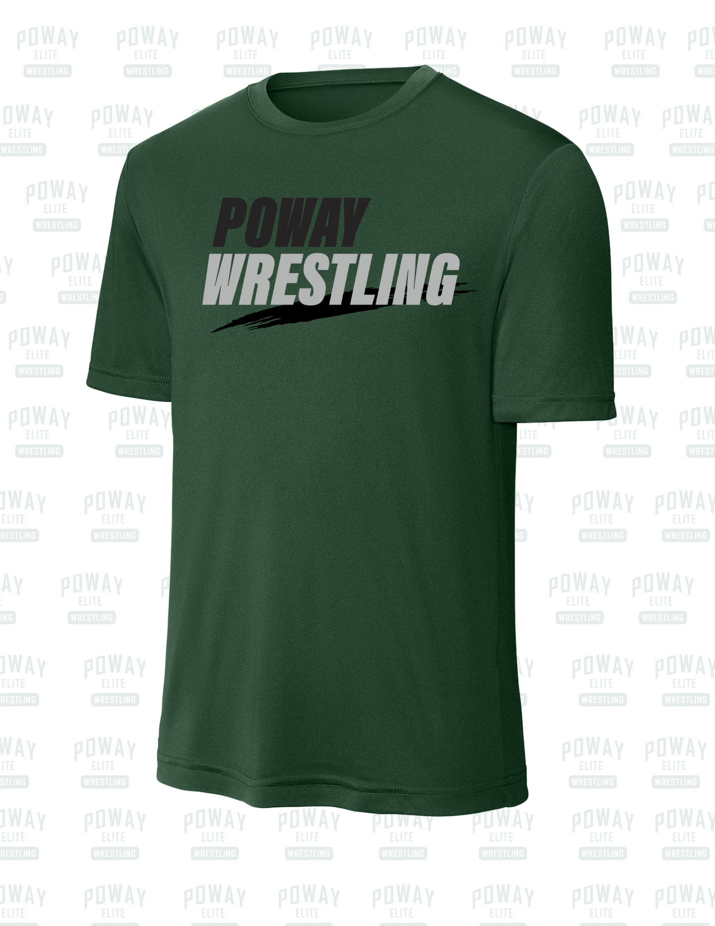 Power Series Tee