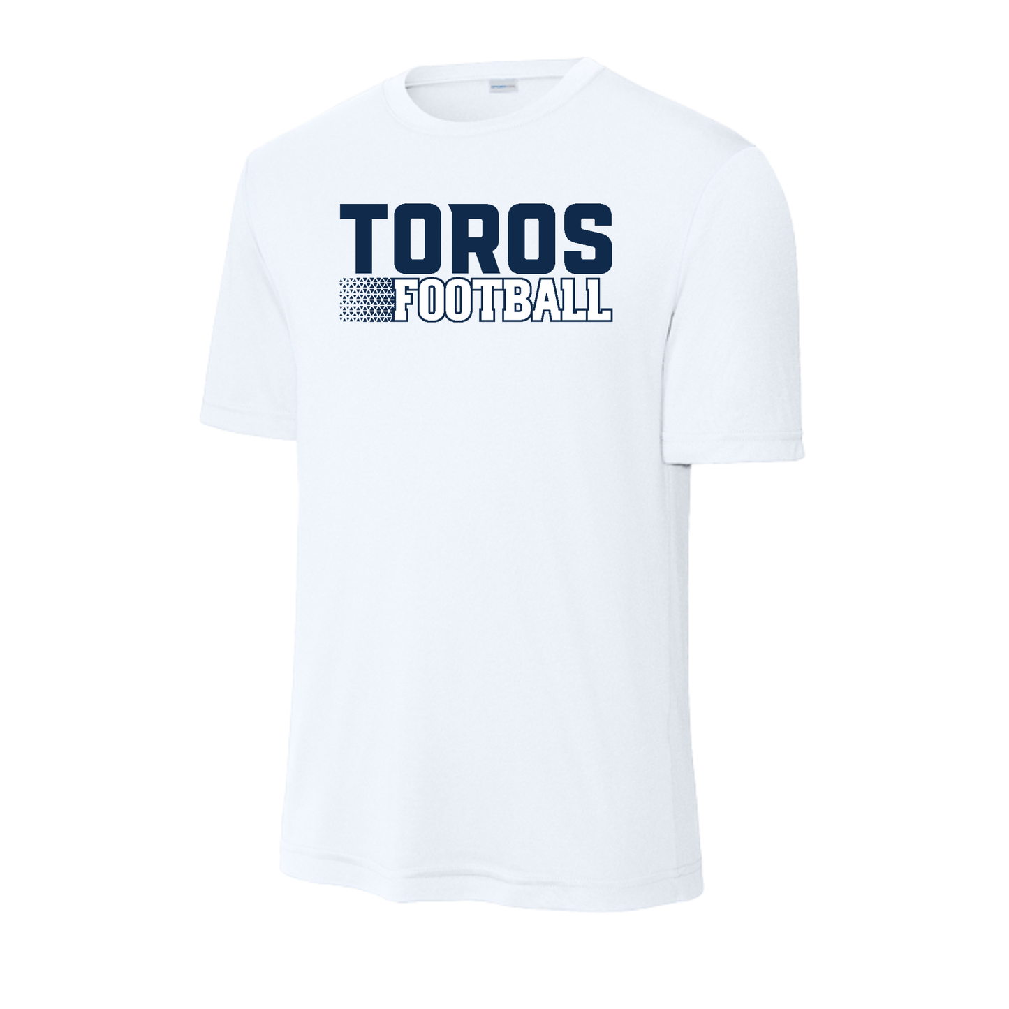 Toro's Football Performance Tee