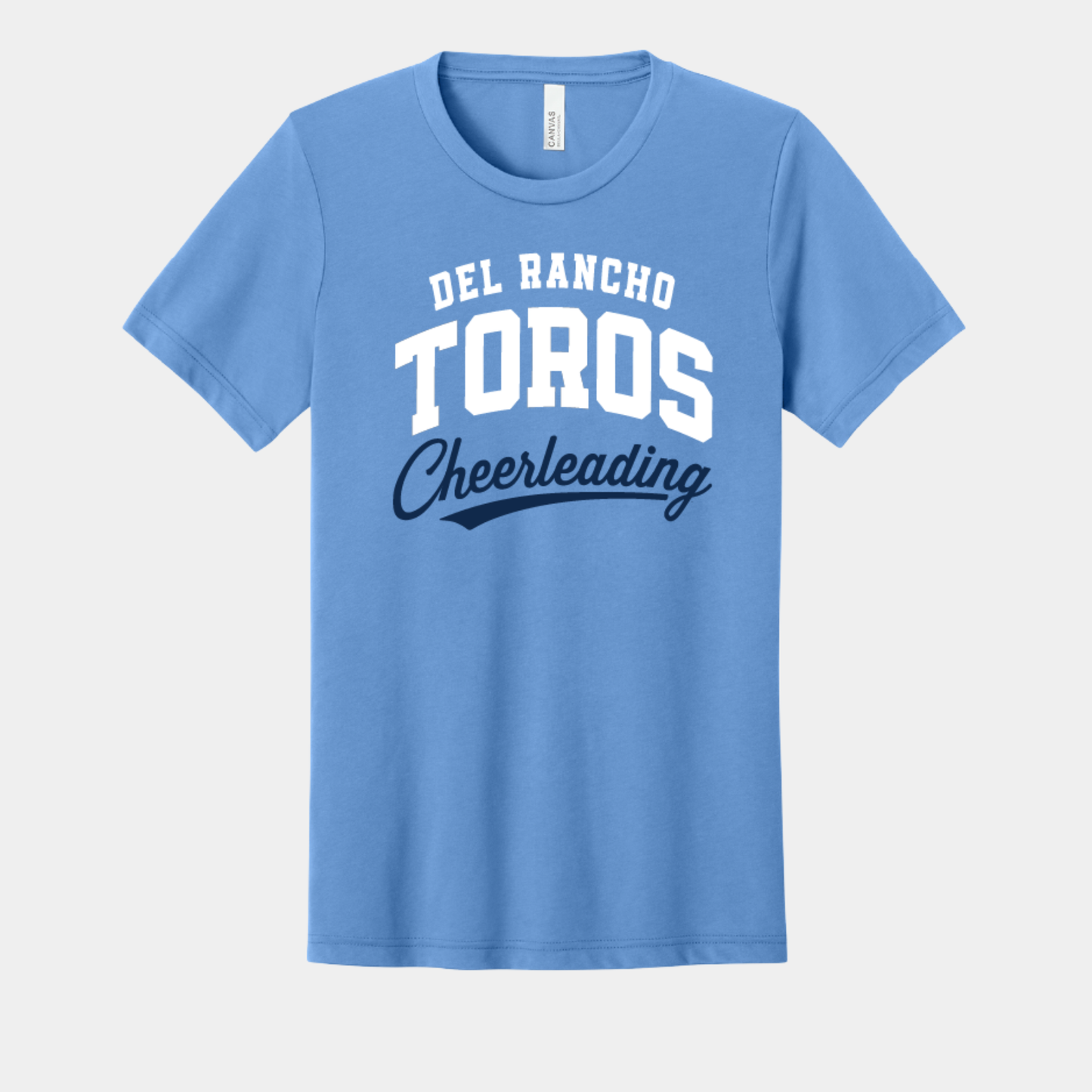 Toros Cheer Classic Tee