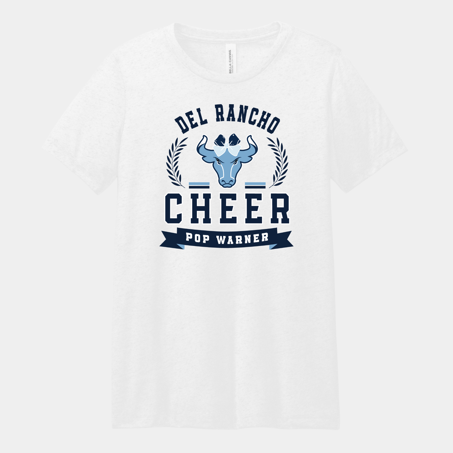 Toro Classic Cheer Tee