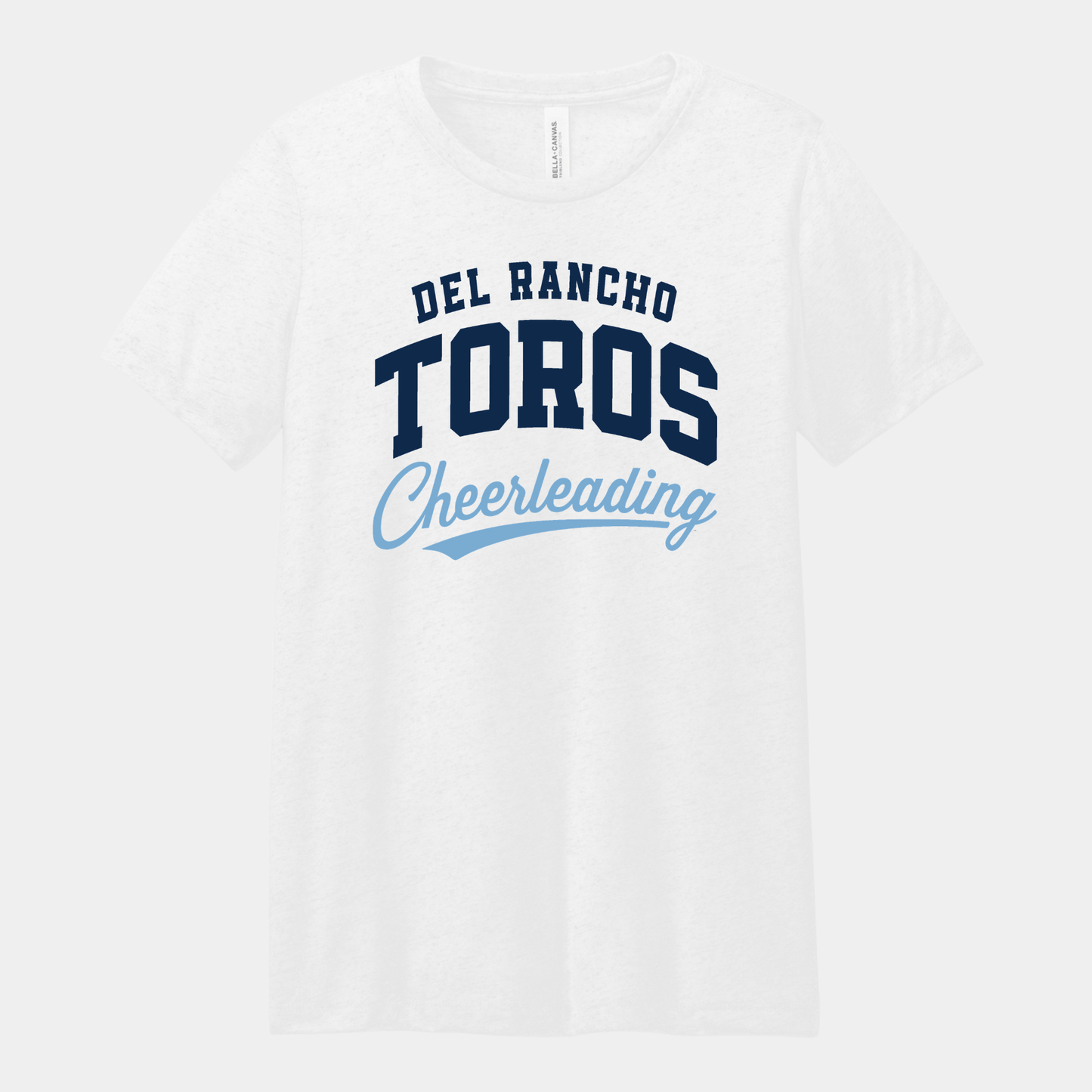 Toro Classic Cheer Tee