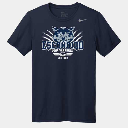 Escondido Wolfpack Legend Performance Tee