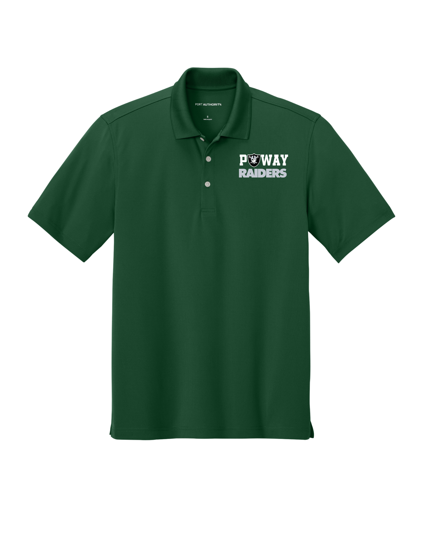Poway Raiders Coach Performance Polo