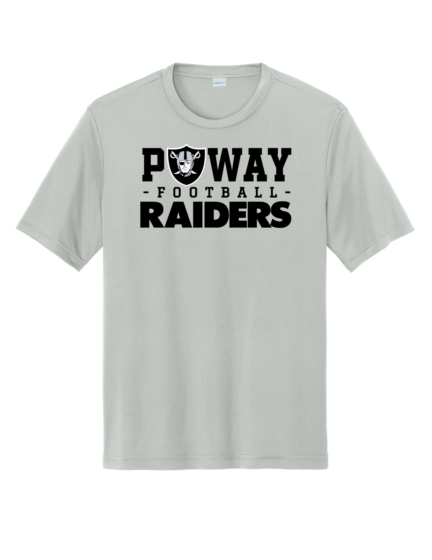 Poway Raiders Sideline Tee