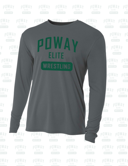 Poway Elite Performance Tee