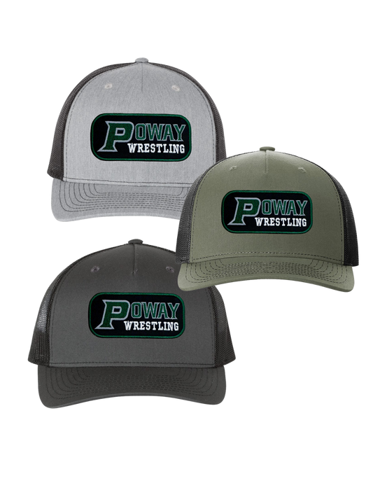 Poway Wrestling Classic Trucker