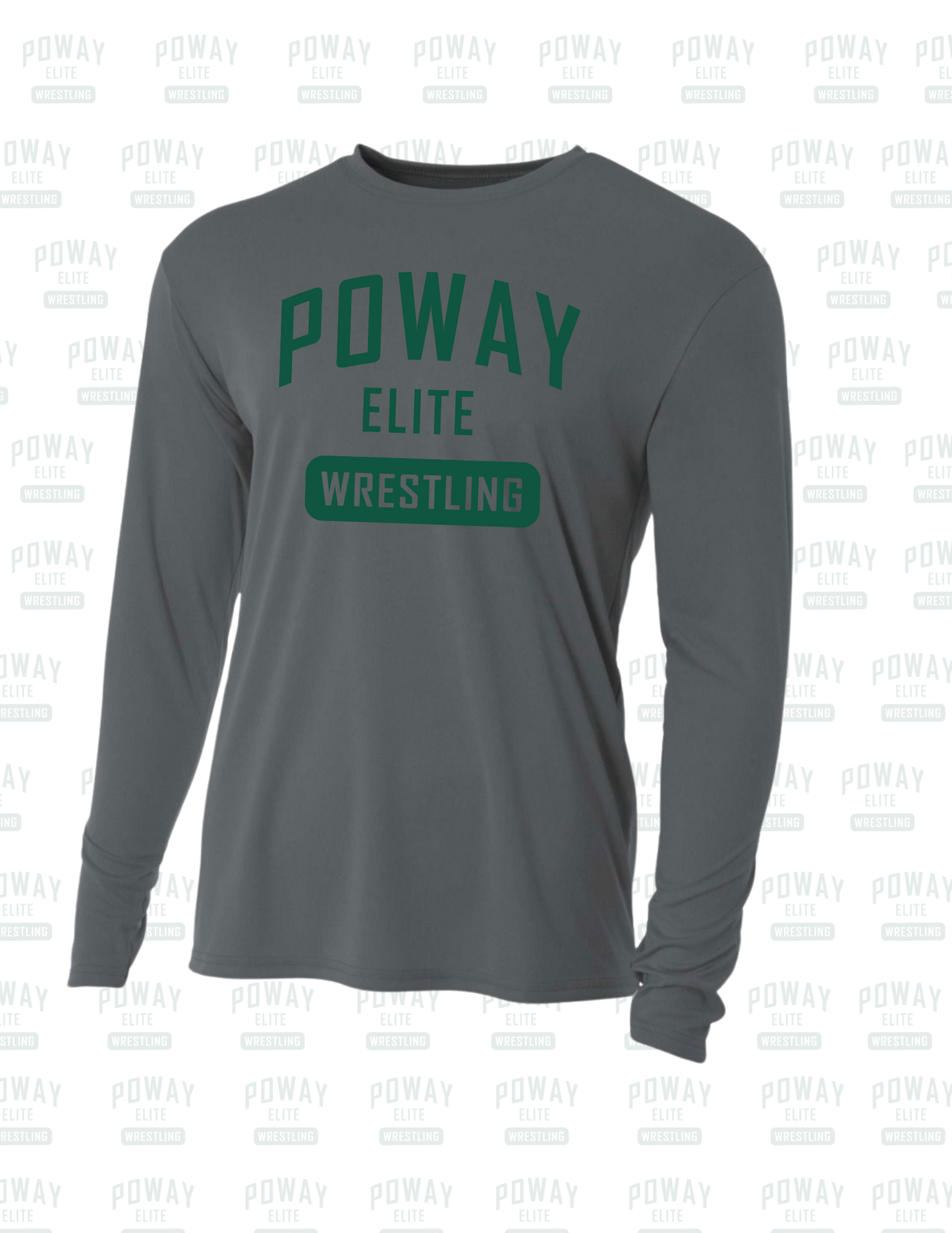 Poway Elite Performance Tee