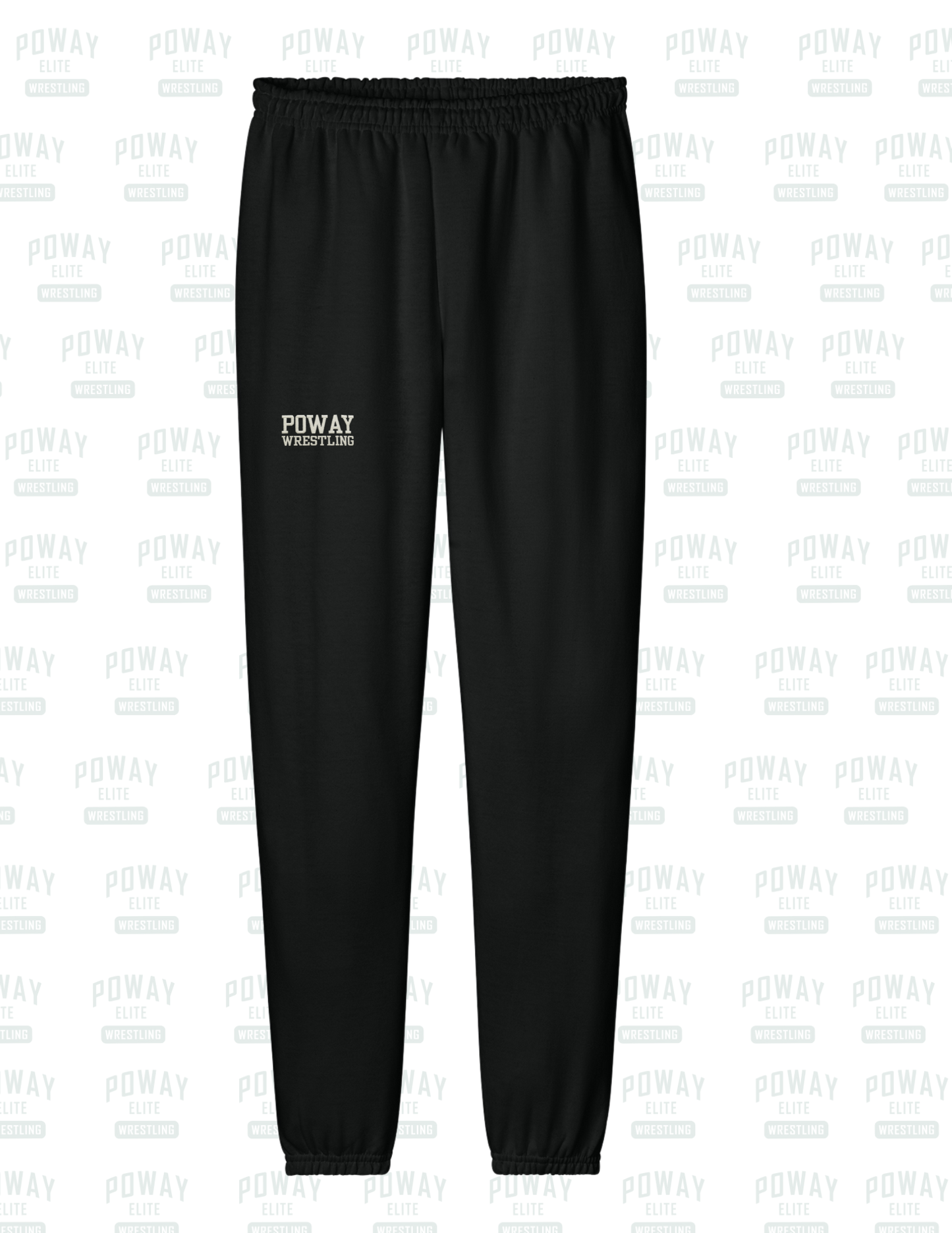 Poway Legacy Embroidered Sweatpants