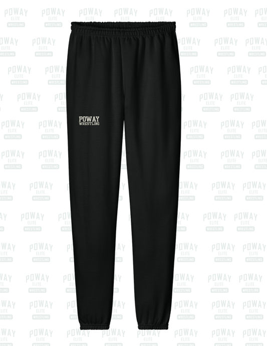 Poway Legacy Embroidered Sweatpants