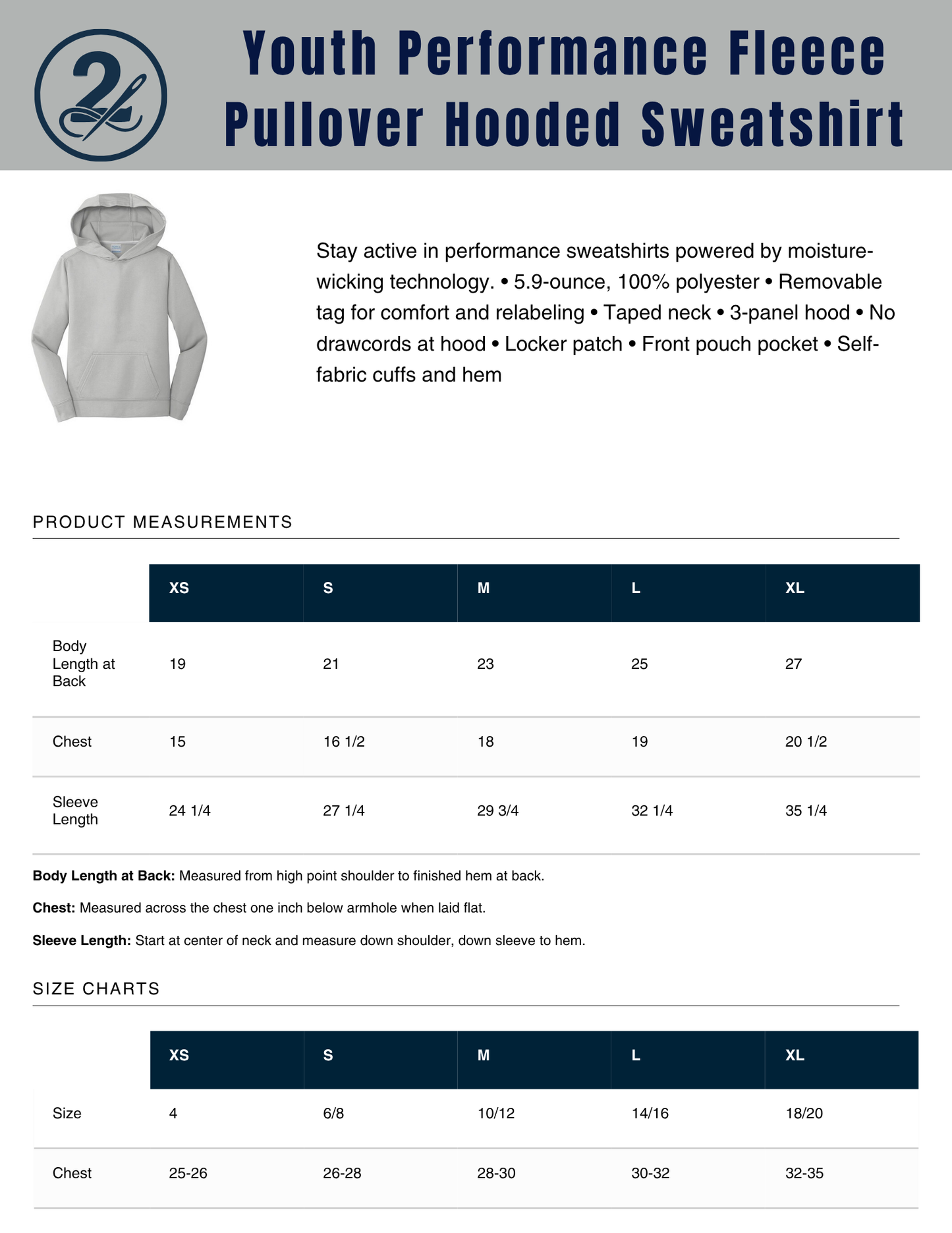 YOUTH - Quantum Academy Hoodie