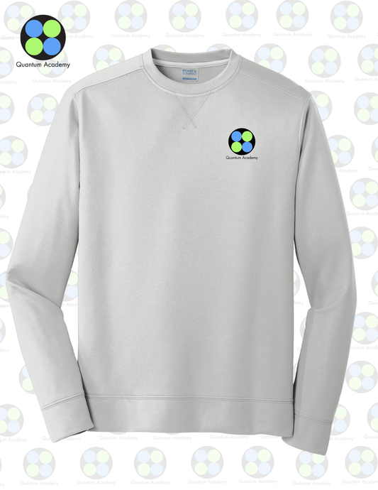 Quantum Academy Performance Sweatshirt
