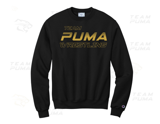 Team Puma Wrestling – Champion Crewneck Sweatshirt (Copy)