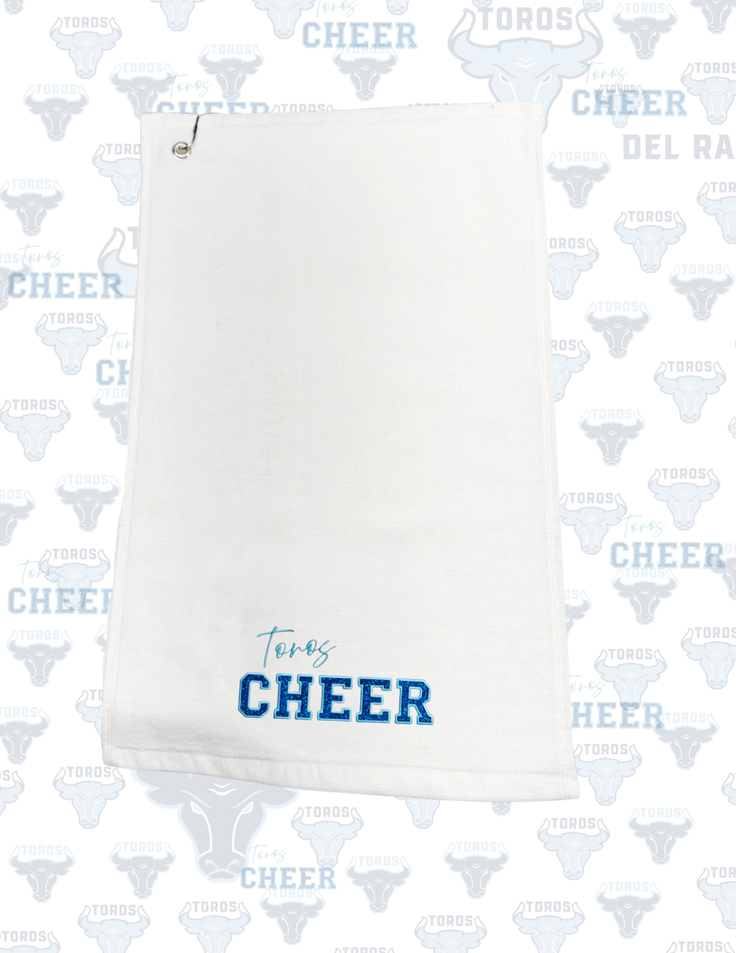 Terrycloth Cheer Towel