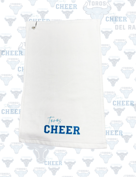 Terrycloth Cheer Towel