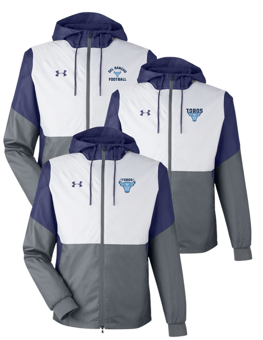 Del Rancho Football Under ArmourĀ® Storm Jacket