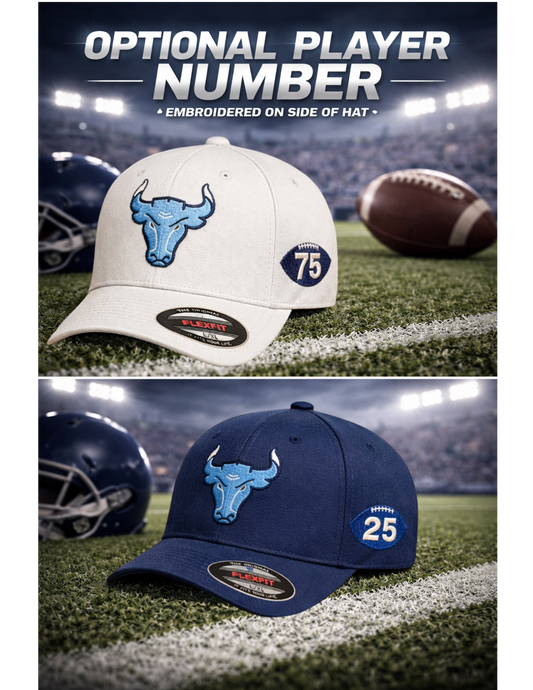 Del Rancho Toros Sideline Flex Cap