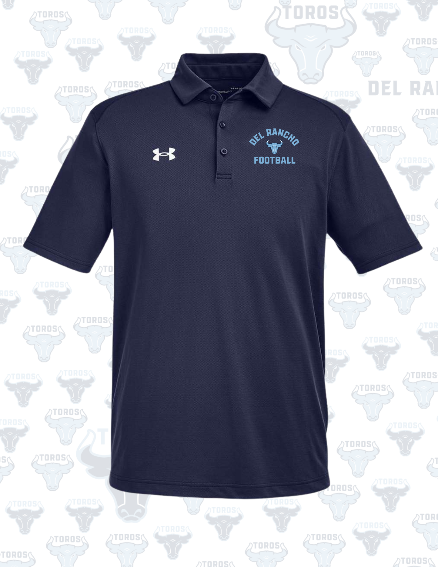 Under Armour Classic Toros Performance Polo