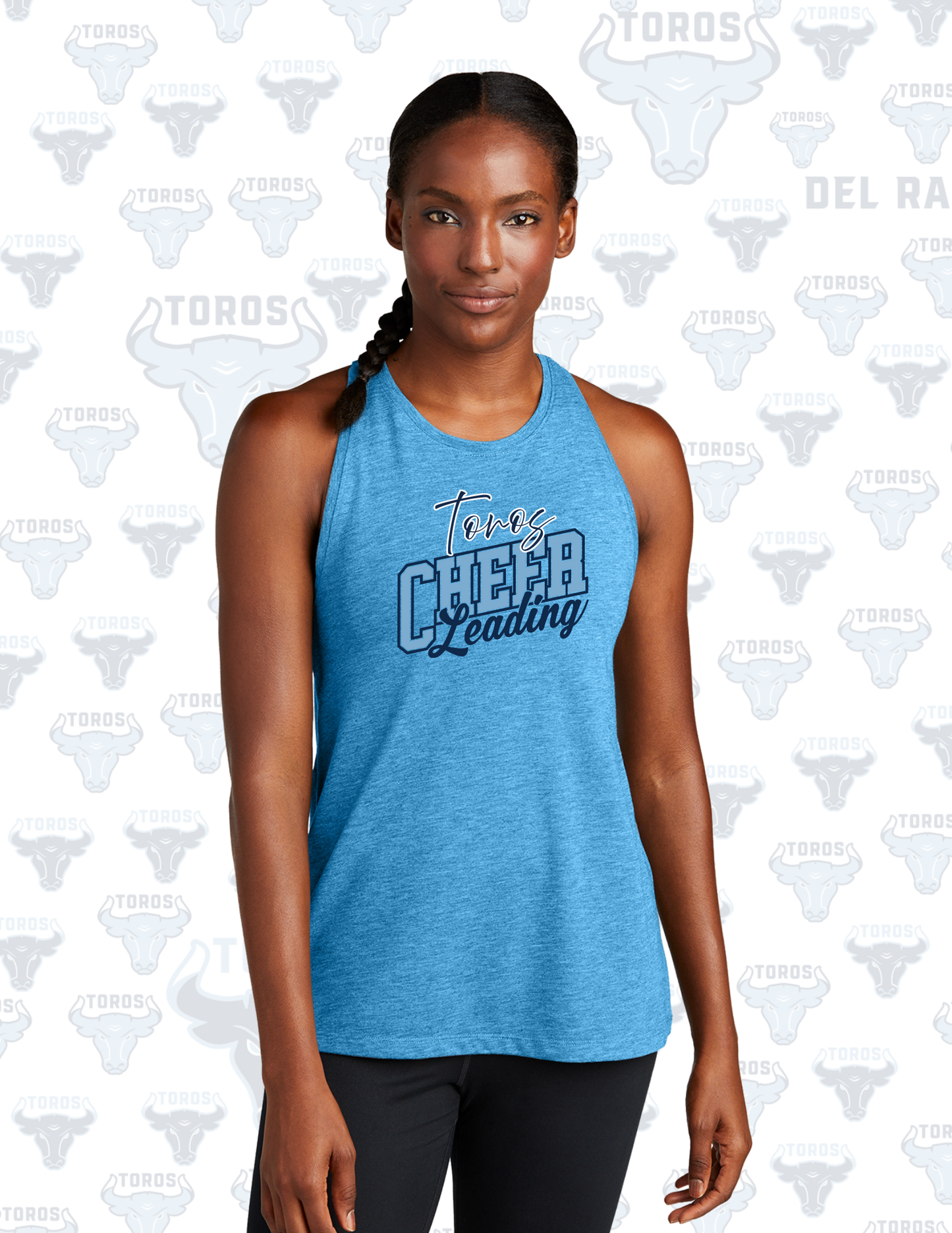 The SpiritFlex™ Racerback Tank